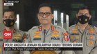 VIDEO: Polri: Anggota Jemaah Islamiyah Diakui Teroris Suriah