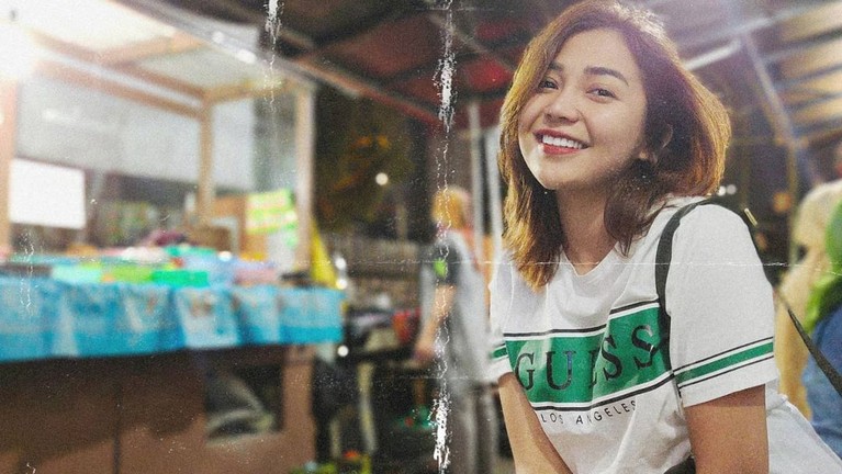 Potret Penyanyi Dangdut Chacha Sherly Chacha Sherly meninggal dunia dalam kecelakaan beruntun di Semarang.