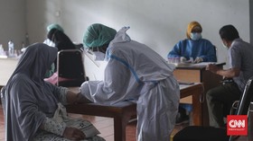 Setahun Pandemi, Indonesia Hanya Tes Covid 2,67 Persen Warga