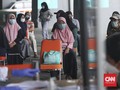 DKI Jakarta Cetak Rekor Covid Harian 2.402 Kasus