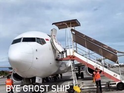 Trik Terbang Aman ke Bali ala Richard Muljadi, Pesan Semua Kursi?