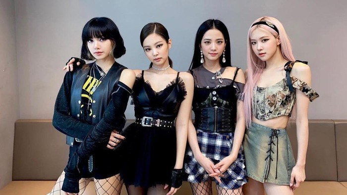 Seluruh Member BLACKPINK Menjadi BA Lini Kosmetik Mewah, Apa Saja?
