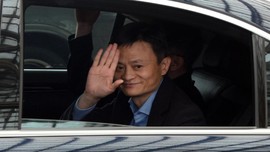 Melihat Gurita Bisnis Jack Ma sebelum Hilang Misterius
