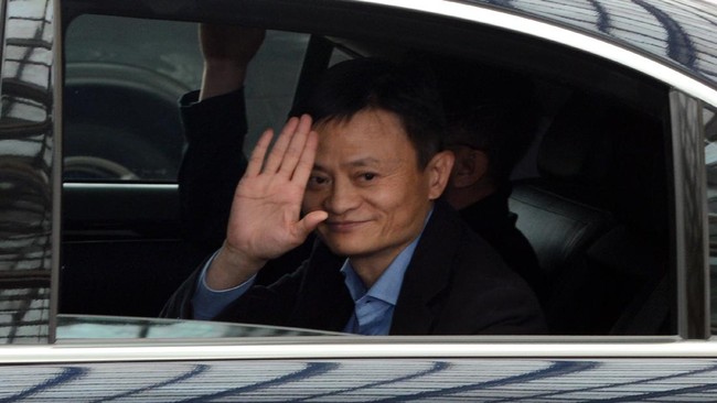 Konglomerat Jack Ma ingin menyerahkan kendali Ant Group usai regulator mengacaukan rencana IPO US$37 miliar pada 2020 lalu.