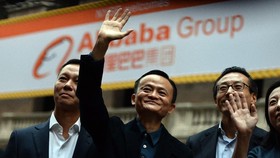 Alibaba Kucurkan Rp220 T Bantu China Capai Kemakmuran Bersama