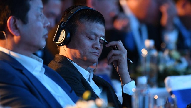 Pendiri Alibaba Group Jack Ma terkenal sebagai tokoh yang vokal mengkritisi pemerintah China. Berikut kritikan yang dilontarkan Ma soal kebijakan ekonomi China.