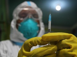 China Buat Perangkat yang Bisa Deteksi COVID-19 dalam 10 Menit