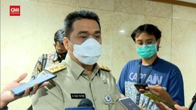 VIDEO: Wagub DKI: Kami Menunggu Vaksin Untuk Jakarta