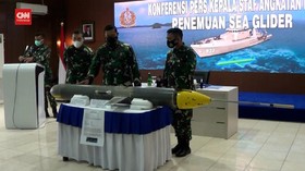 VIDEO: KASAL Perintahkan Sea Glider Diungkap Dalam Sebulan