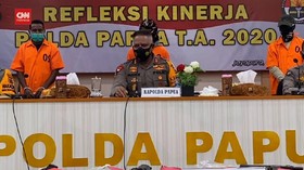 VIDEO: Polisi Tangkap Pemasok Senjata Api Ke KKB Papua