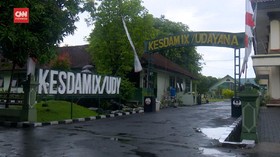 VIDEO: Kesdam IX Udayana Siap Layani Vaksin Covid-19