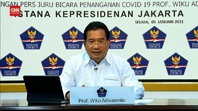 VIDEO: Presiden Jokowi Divaksin Setelah Adanya EUA Dari BPOM