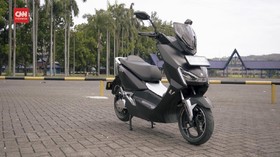 VIDEO: Disetrum Motor Listrik United T1800
