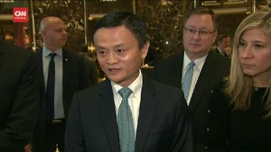 VIDEO: Jack Ma Menghilang Usai Kritik China