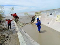 Puing Ditemukan di Kalteng, Begini Cerita Roket China Meledak 10 April Silam