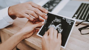 PENYEBAB UKURAN PERUT BUMIL KECIL, APAKAH KARENA JANIN TAK BERKEMBANG?