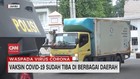 VIDEO: Vaksin Covid-19 Sudah Tiba di Berbagai Daerah