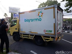 Soal Prioritas Vaksinasi COVID-19, Dinkes DIY: Ndherek Dhawuh Pusat