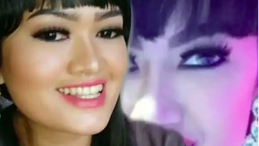 Viral wanita mirip Julia Perez