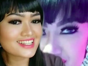 img-title Titisan Mendiang Julia Perez Tiba-tiba Muncul di TikTok