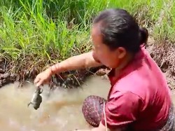 Wanita Laos Hidup di Hutan hingga Efek Negatif Minum Kopi Instan