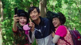 Sinopsis What Happened To Mr Cha? Nasib Karier Artis Senior