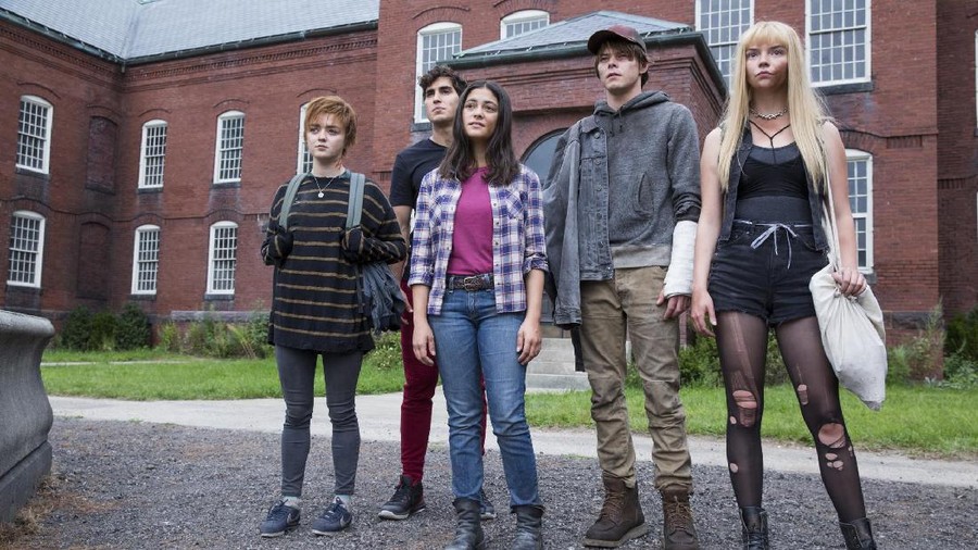 4 Fakta Menarik di Balik Film 'The New Mutants'