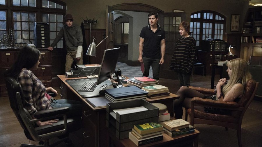 4 Fakta Menarik di Balik Film 'The New Mutants'
