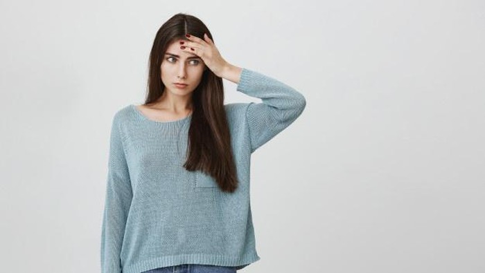 5 Cara yang Bisa Kamu Gunakan Untuk Menghilangkan Kerutan di Dahi