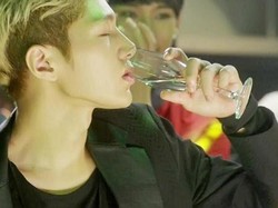 7 Artis Korea Ini Sanggup Minum Banyak Alkohol, Siapa Saja?