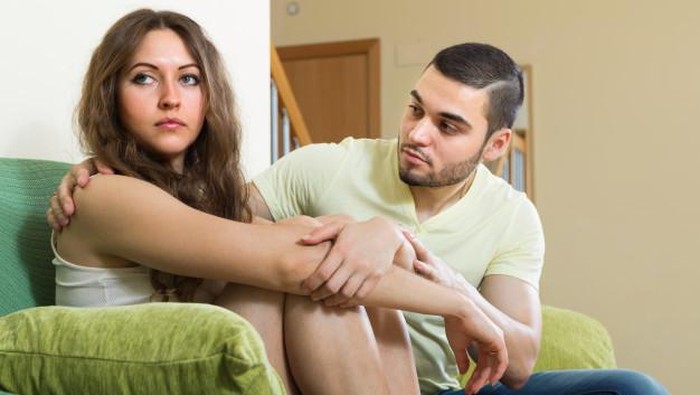 Tinggalkan Dia Jika Siklus Abusive Ini Tengah Kamu Rasakan!