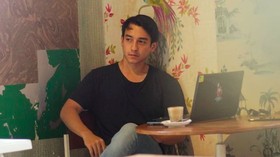 Aktor Aliff Alli Tersangka Pemalsuan Dokumen, Langsung Ditahan Polisi