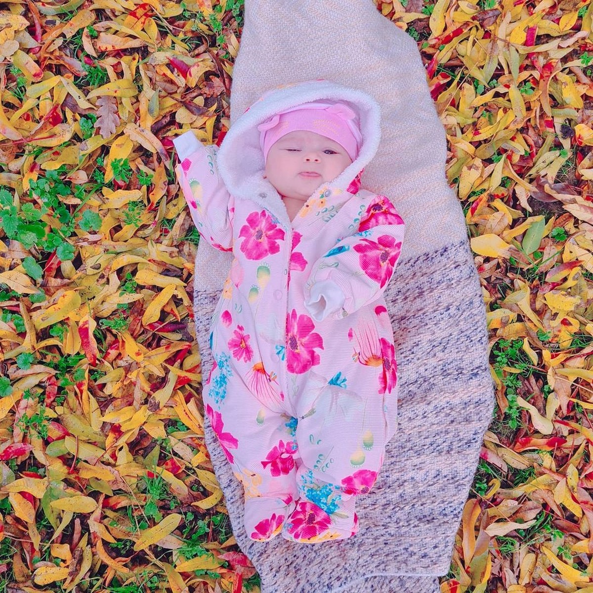 Anak hijaber Isti Alqadri