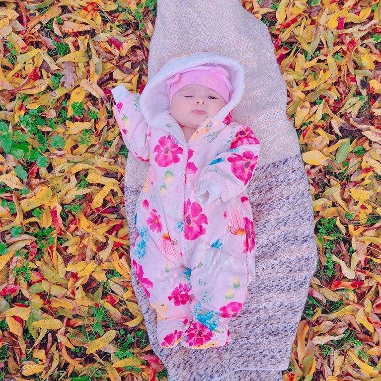 Anak hijaber Isti Alqadri Anak hijaber Isti Alqadri