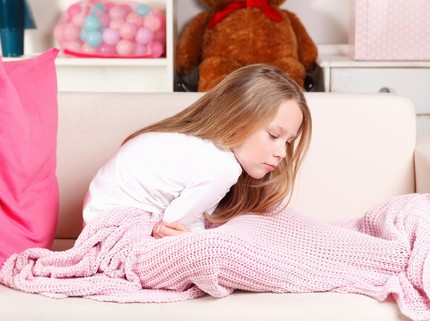 8 Penyebab Anak Sakit Perut: Stres hingga Usus Buntu