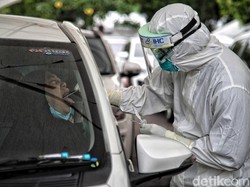 Fakta-fakta Metode Swab PCR Mau Diganti dengan Saliva