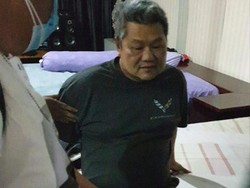 Buron Koruptor Rp 13 Miliar Dibekuk di Widya Chandra Jaksel