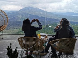Info Cuaca Bali Minggu 3 Juli 2022, Cerah Berawan-Hujan Ringan