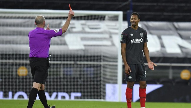 FOTO: Tottenham ke Final Piala Liga Inggris
