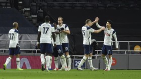 FOTO: Tottenham ke Final Piala Liga Inggris