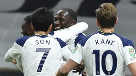 Hasil Piala Liga Inggris: Tottenham Hotspur ke Final