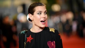Charlotte Casiraghi, Cucu Grace Kelly Jadi Duta Fesyen Chanel