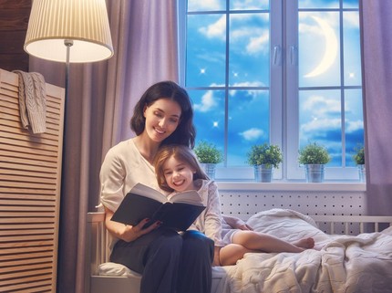 Mata dan Suara, Kunci Baca Buku Cerita Fabel untuk Anak dengan Ekspresif