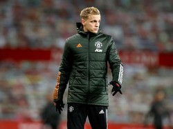 Lagi-lagi Wajah Murung Donny van De Beek