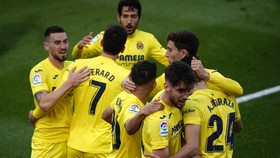 Hasil Copa del Rey: Villarreal Kalahkan Zamora 4-1