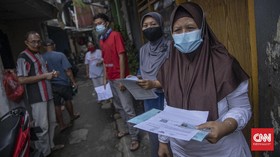 Warga Takut Lapor Pemotongan Bansos, DKI Diminta Bertindak
