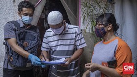 Cara Cek Bansos Kemensos yang Cair Awal Mei