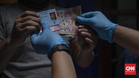 Cegah Efek Covid, Jokowi Minta Reformasi Perlindungan Sosial