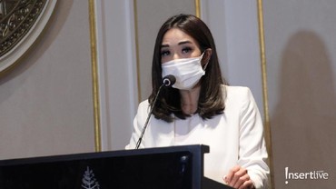 Gisel Minta Maaf di Hotel Pakai Mimbar, Netizen: Kayak Pidato Menteri