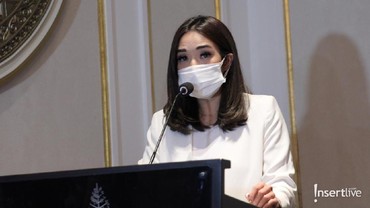 img-title Gisel Minta Maaf di Hotel Pakai Mimbar, Netizen: Kayak Pidato Menteri